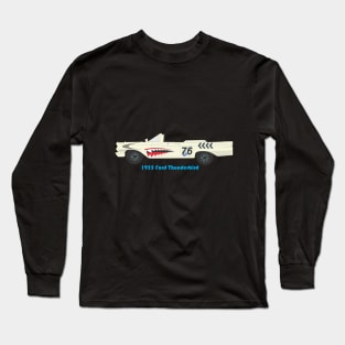 1955 Ford Thunderbird Long Sleeve T-Shirt